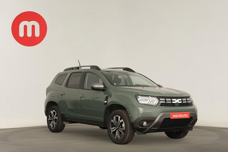 Usado 2024 Dacia Duster Journey SUV | € 21.499 (Preço justo) - Imagem 1/4