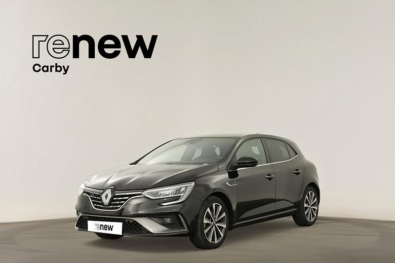 Preto Usado 2023 Renault Mégane IV R.S. | € 24.490 (Preço elevado) - Imagem 1/4