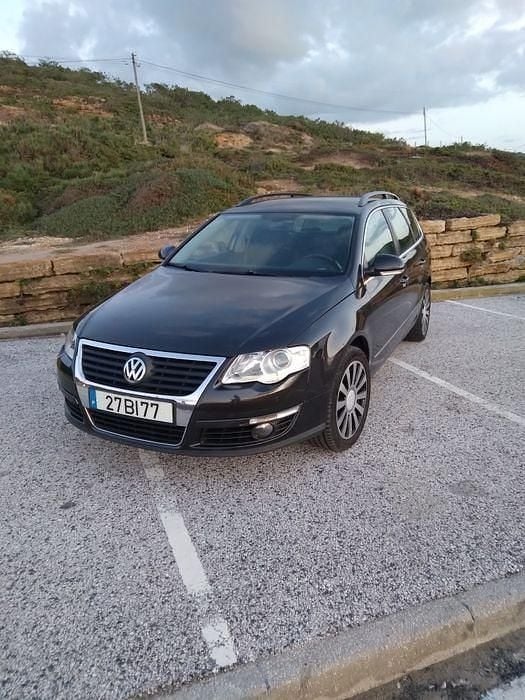 Usado 2006 VW Passat Sedan | € 4.500 (Bom preço) - Imagem 1/4