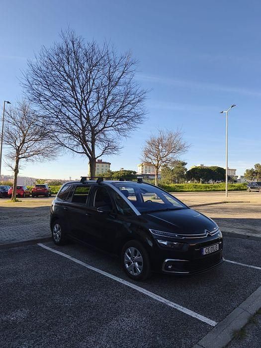 Usado Citroën C4 SpaceTourer 130 HP (95 kW) 2019 Monovolume
