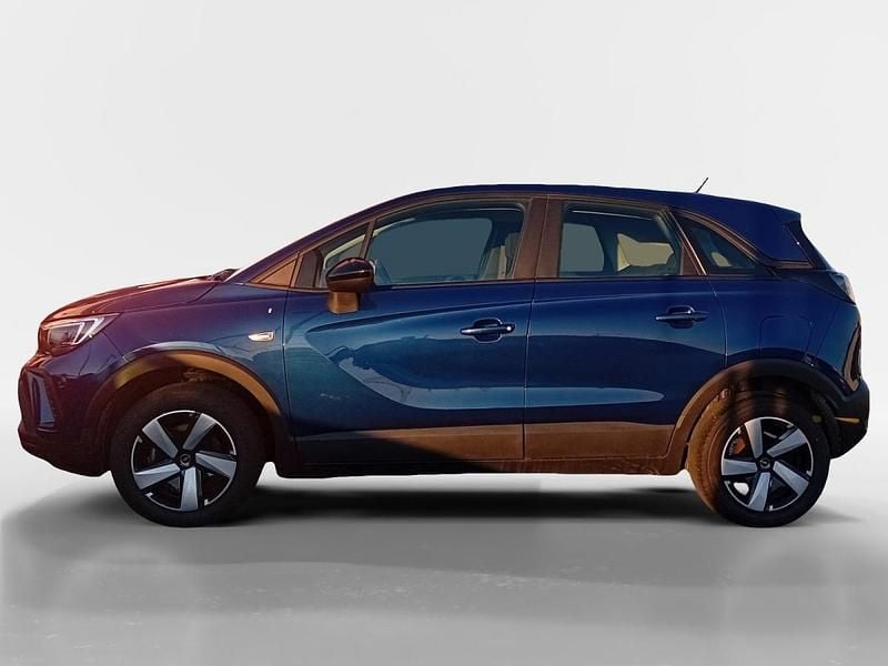 Usado Opel Crossland 110 HP (80 kW) 2023 Azul SUV