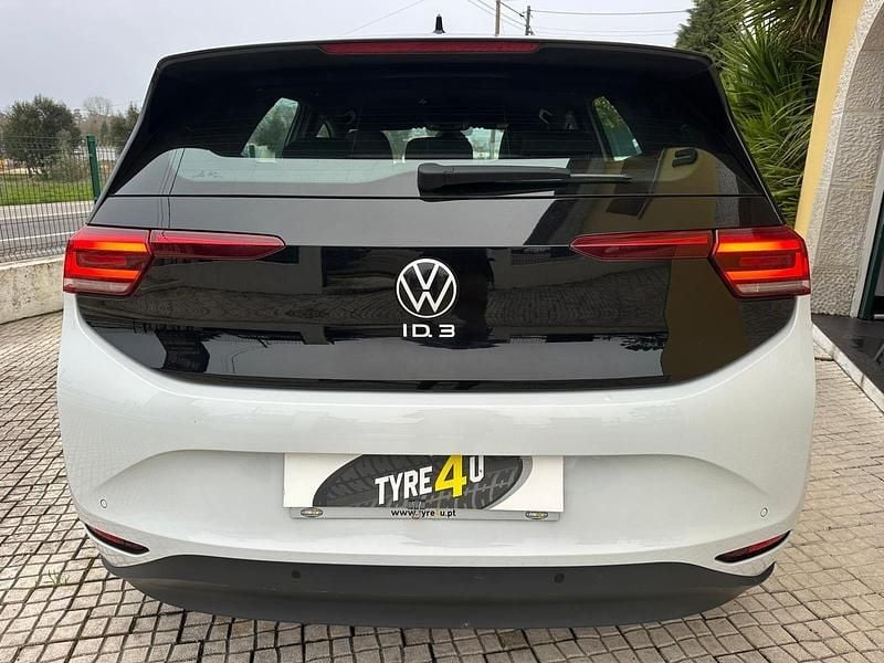Usado VW ID.3 Pro Performance 150 kW (204 HP) 2021 Branco Citadino