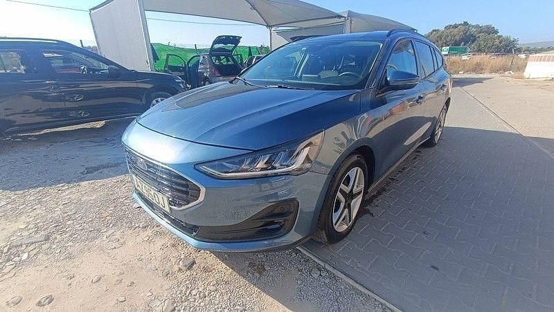 Usado Ford Focus 125 HP (91 kW) 2023 Azul Carrinha