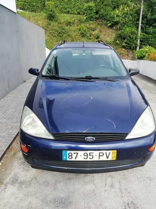 Usado 2000 Ford Focus Carrinha | € 1.600 (Preço elevado) - Imagem 1/4