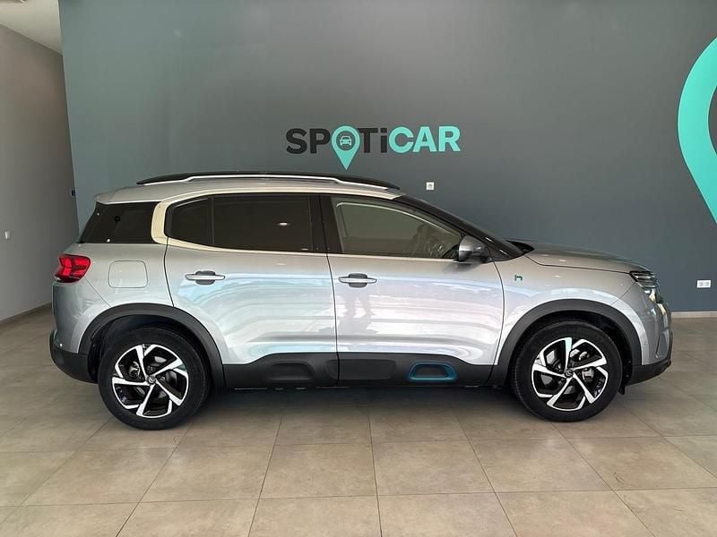 Usado Citroën C5 Aircross Feel 225 HP (165 kW) 2021 Cinzento SUV