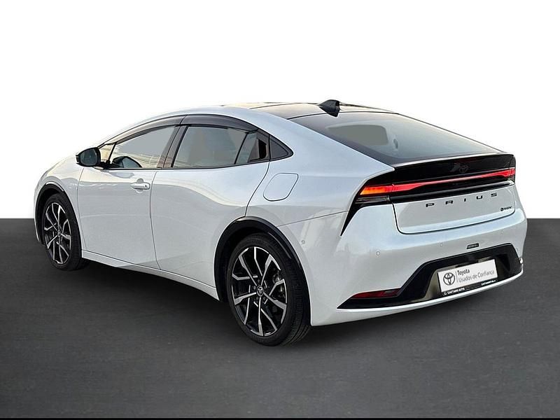 Usado Toyota Prius Premium 223 HP (164 kW) 2024 Branco (pintura metalizada especial) Citadino