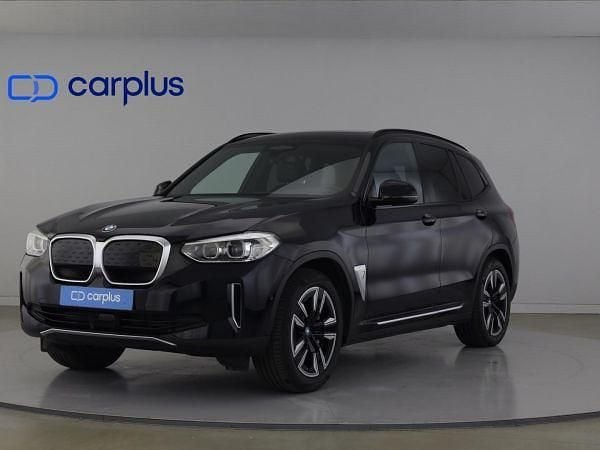 Preto Usado 2021 BMW iX3 SUV | € 37.900 (Preço justo) - Imagem 1/4