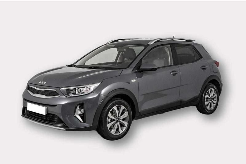 Cinzento Usado 2022 Kia Stonic SUV | € 15.200 (Preço justo) - Imagem 1/4