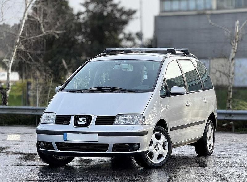 Usado 2000 Seat Alhambra Sport Monovolume | € 3.950 (Caro) - Imagem 1/4