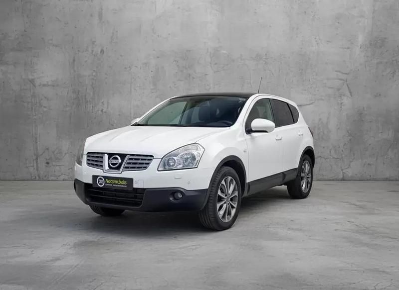 Branco Usado 2010 Nissan Qashqai Premium Edition SUV | € 7.500 (Bom preço) - Imagem 1/4
