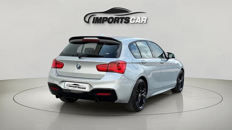 Usado BMW 118 150 HP (110 kW) 2016 Cinza Citadino