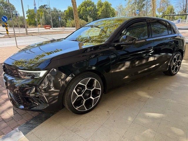 Usado Opel Astra GS Line 130 HP (95 kW) 2024 Preto