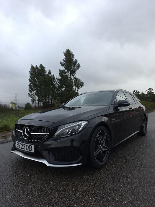 Usado Mercedes C43 AMG AMG 369 HP (271 kW) 2017 Sedan