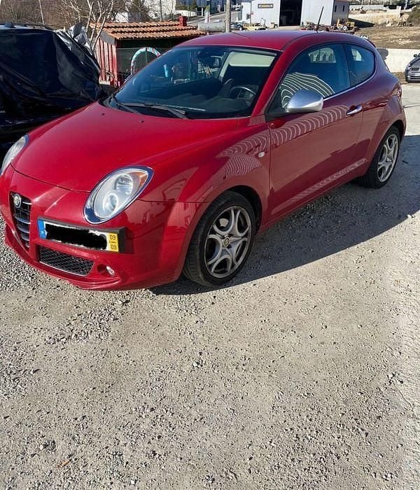 Usado 2009 Alfa Romeo MiTo Citadino | € 5.700 - Imagem 1/3