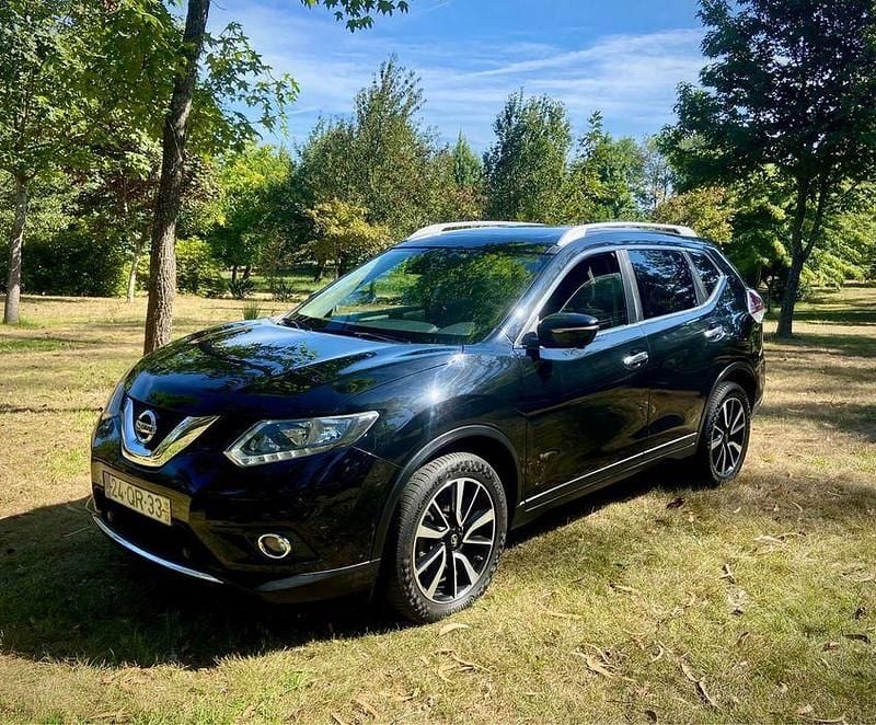 Usado 2015 Nissan X-Trail SUV | € 13.750 (Super Preço) - Imagem 1/4