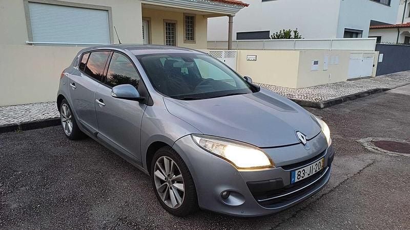 Usado 2010 Renault Mégane III | € 6.500 (Preço justo) - Imagem 1/4