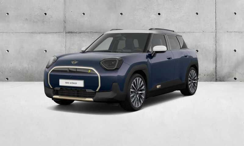 Novo 2024 Mini Aceman SUV | € 42.312 - Imagem 1/4