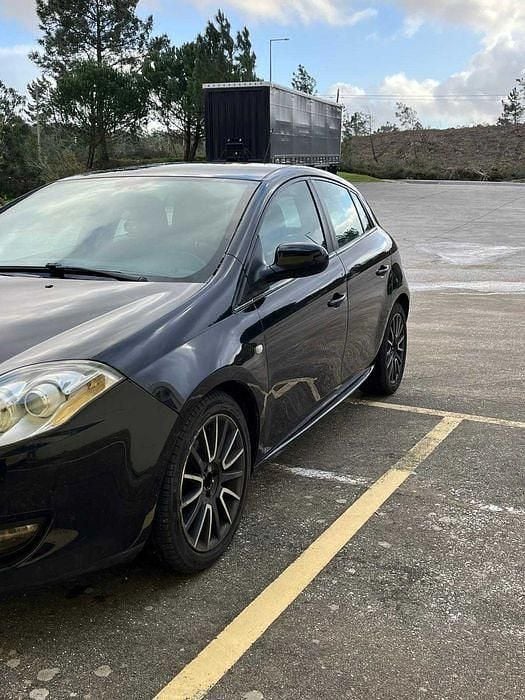 Usado Fiat Bravo Sport 150 HP (110 kW) 2008 Citadino