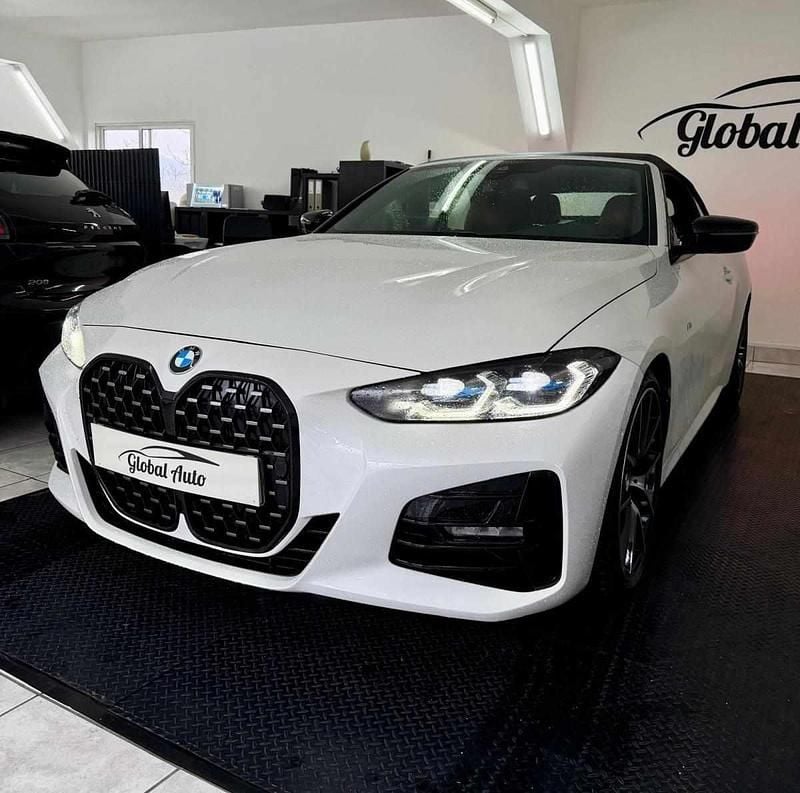 Usado BMW 420 190 HP (139 kW) 2022 Branco