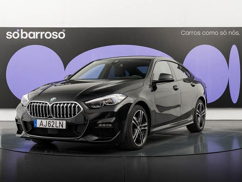 Preto Usado 2021 BMW 216 Coupé | € 29.990 (Preço justo) - Imagem 1/4