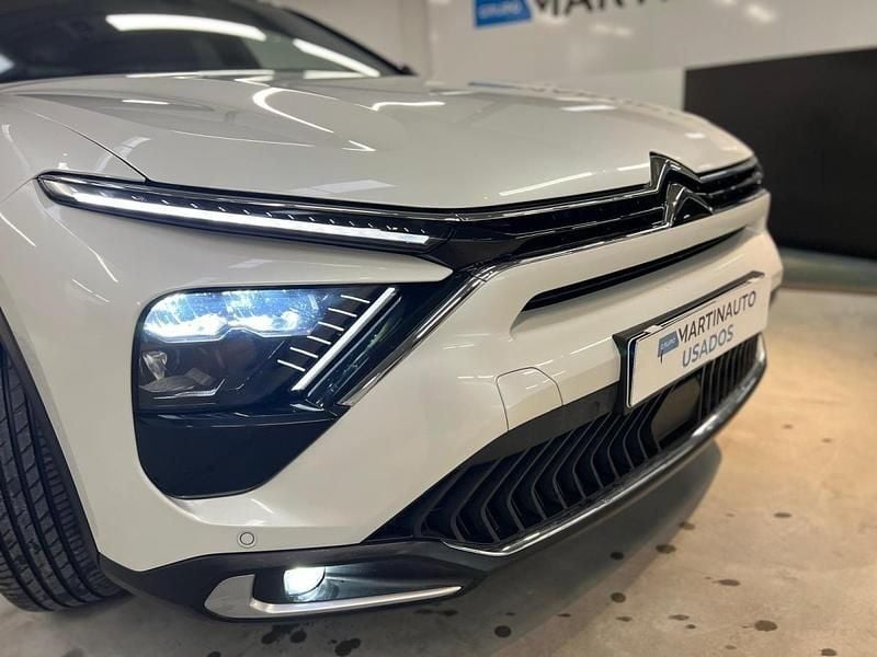 Usado Citroën C5 X PureTech 130 HP (95 kW) 2023 Branco Carrinha