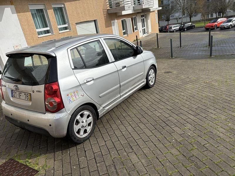 Usado Kia Picanto 2009 Citadino