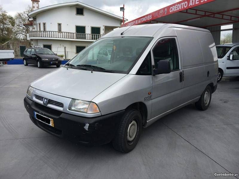 Peugeot expert 3