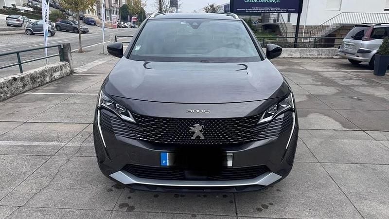 Usado 2021 Peugeot 3008 Sedan | € 19.800 - Imagem 1/4