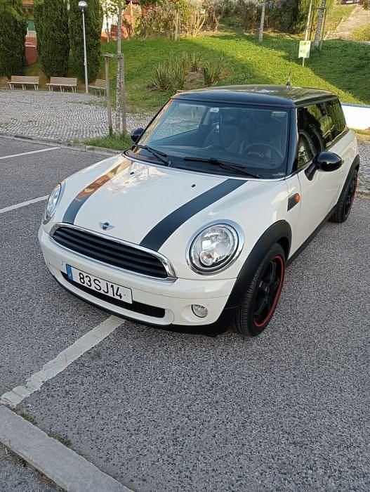 Usado 2009 Mini ONE Citadino | € 6.000 - Imagem 1/4