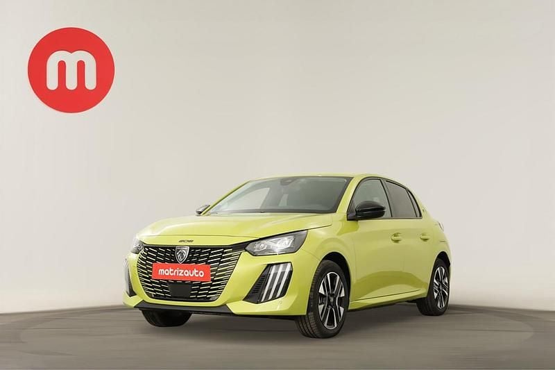 Usado Peugeot e-208 Allure 114 kW (156 HP) 2025 Citadino