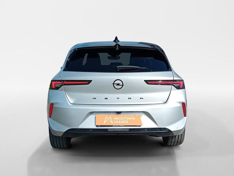 Usado Opel Astra GS Line 130 HP (95 kW) 2024 Cinza Sedan