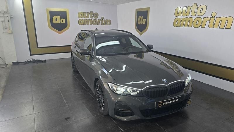 Usado BMW 320 Shadowline 190 HP (139 kW) 2020 Cinza Carrinha