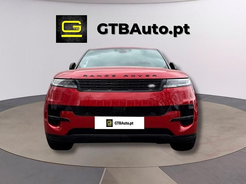 Vermelho Usado 2024 Land Rover Range Rover S SUV | € 93.900 - Imagem 1/4