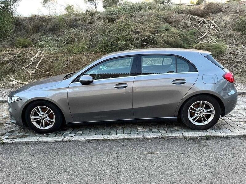 Usado 2018 Mercedes A160 Sedan | € 19.900 - Imagem 1/4