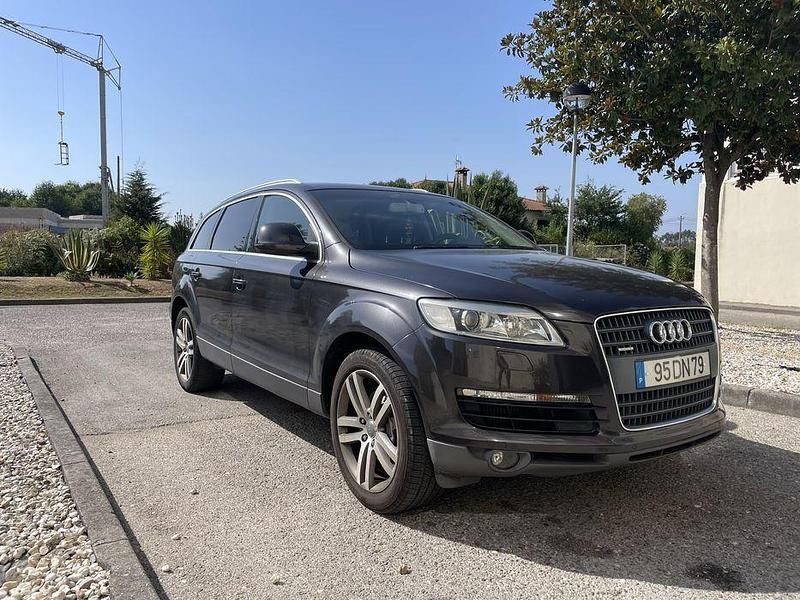 Usado 2006 Audi Q7 SUV | € 15.400 - Imagem 1/4