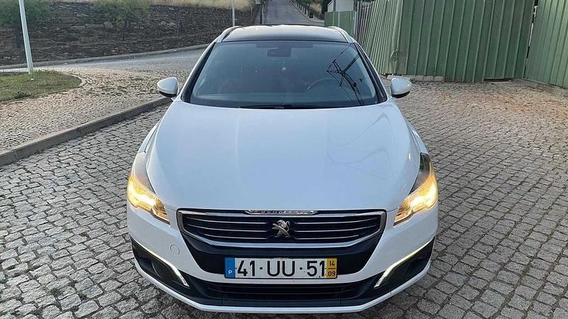 Usado 2014 Peugeot 508 Carrinha | € 7.500 (Bom preço) - Imagem 1/4