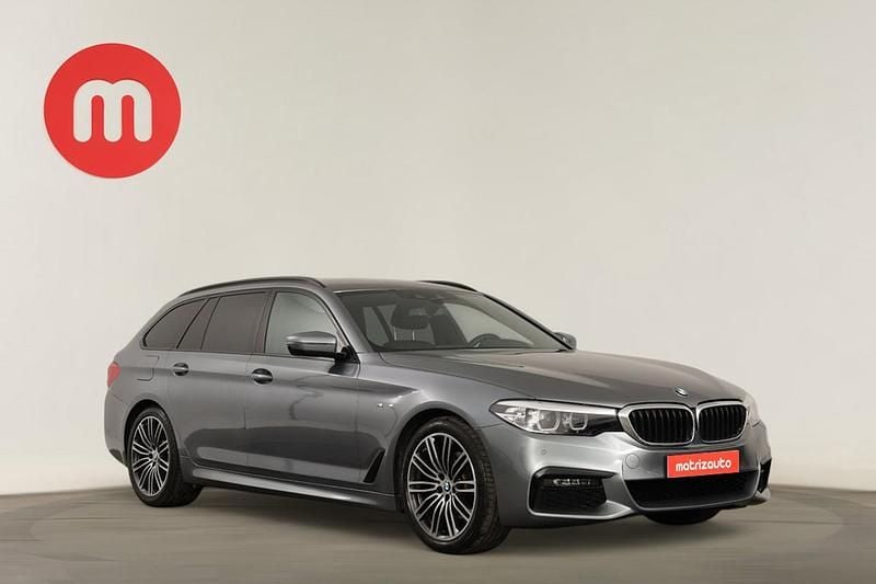 Usado 2021 BMW 520 Carrinha | € 36.499 (Preço justo) - Imagem 1/4
