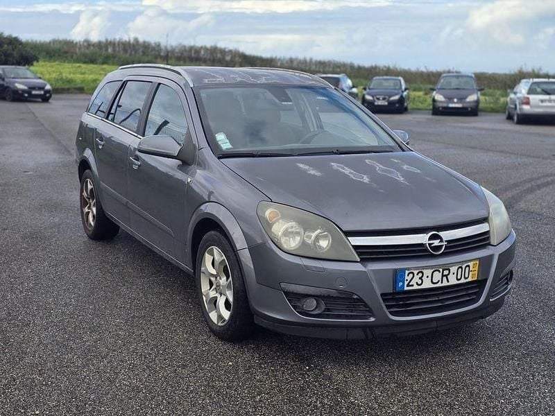 Usado 2007 Opel Astra Sedan | € 1.500 (Super Preço) - Imagem 1/4