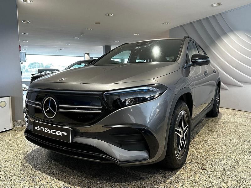 Usado Mercedes EQA250 Progressive 139 kW (190 HP) 2021 Cinza SUV