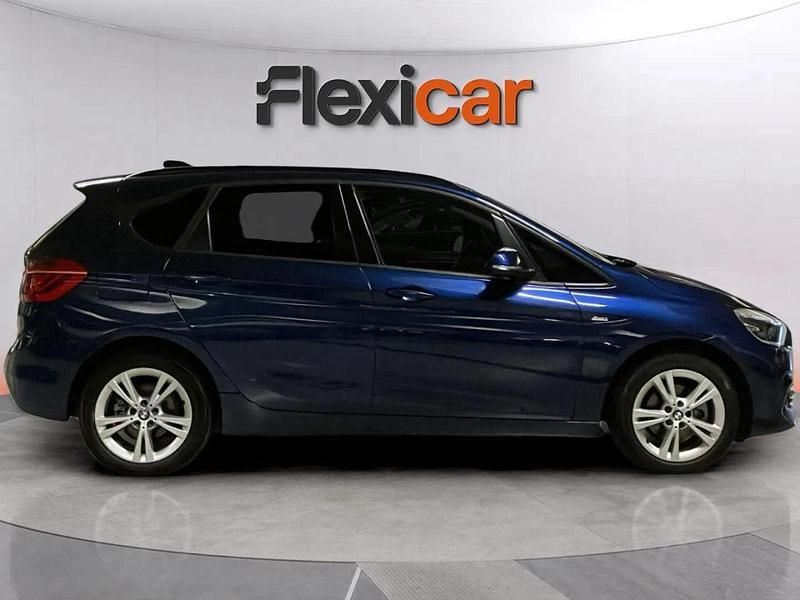 Usado BMW 216 Sport Line 116 HP (85 kW) 2019 Azul Carrinha