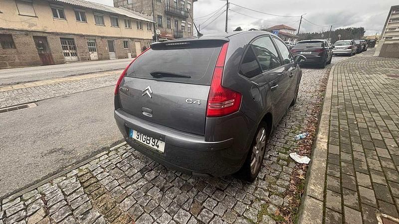 Usado Citroën C4 2008