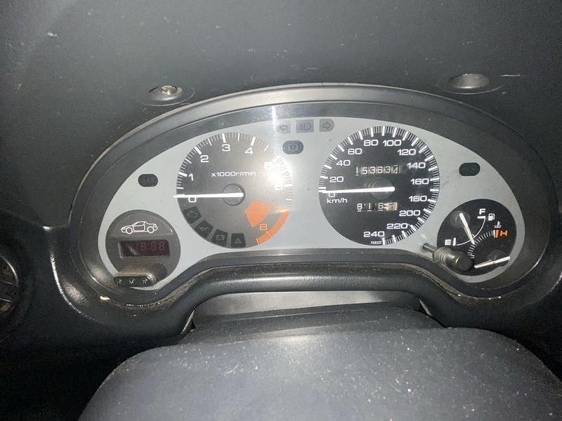 Usado Honda CR-X 125 HP (91 kW) 1997