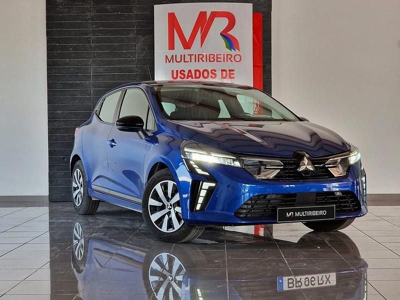 Usado Mitsubishi Colt 65 HP (47 kW) 2025 Citadino