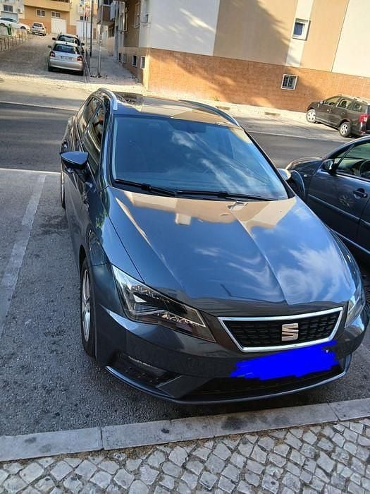 Usado 2020 Seat Leon Sedan | € 13.500 - Imagem 1/4