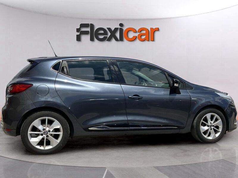 Cinzento Usado 2017 Renault Clio IV | € 9.980 (Preço justo) - Imagem 1/4