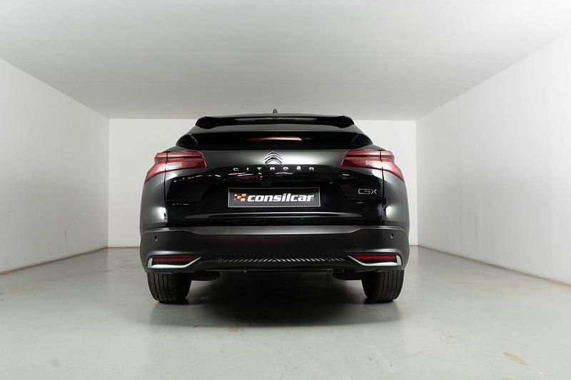 Usado Citroën C5 Aircross Shine 225 HP (165 kW) 2024 Preto SUV