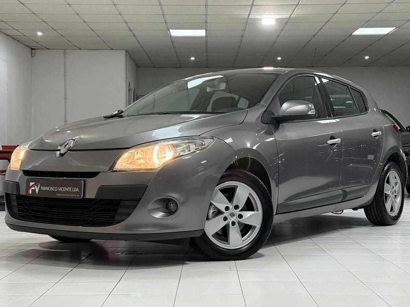 Outra Usado 2010 Renault Mégane III Citadino | € 7.990 (Preço elevado) - Imagem 1/4