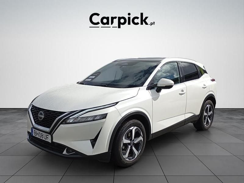 Branco Usado 2024 Nissan Qashqai SUV | € 28.990 (Preço justo) - Imagem 1/4