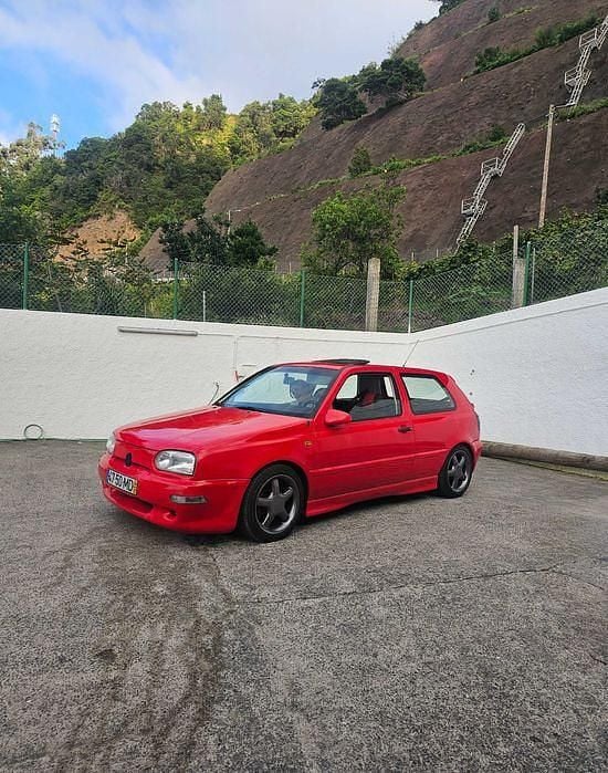 Usado 1994 VW Golf III GTI | € 4.500 - Imagem 1/4