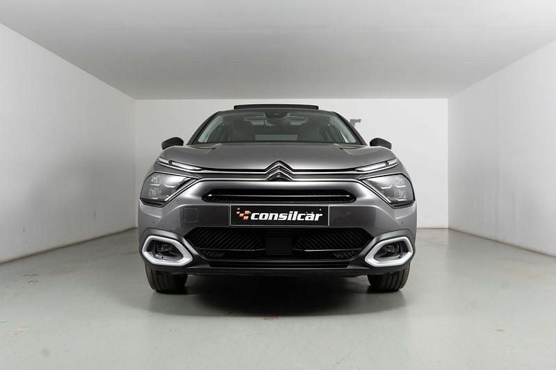 Usado Citroën C4 X PureTech 131 HP (96 kW) 2024 Cinza SUV